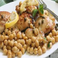 Chicken and Chickpea Recipe_image