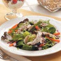 Chicken Strip Salad_image