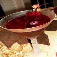 Tyler Florence's Pickled Beet Martini image