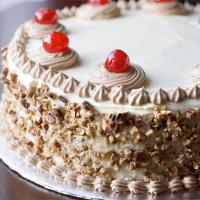 Italian Cream Cake II image