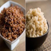 Basic Steamed Quinoa_image