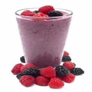 Healthy - Very Berry Smoothie_image