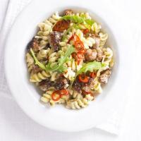 Sausage, fennel & rocket fusilli_image