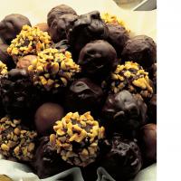 Home-made Chocolate Truffles_image