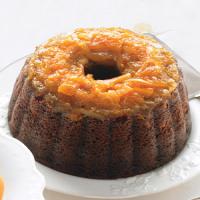 Steamed Chocolate-Gingerbread Pudding_image