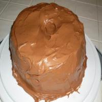 Rick's Chocolate Pound Cake_image