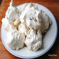 Chocolate Chip and Pecan Meringues_image