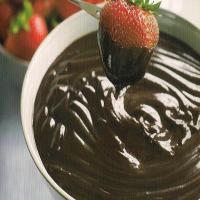 Chocolate Midnight Fondue image
