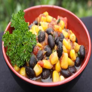 Teresa's Black Beans and Corn_image