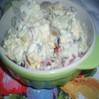 Esther's (My Mom) Potato Salad_image