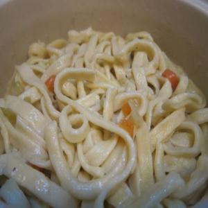 Grandma Ruth's Homemade Noodles_image