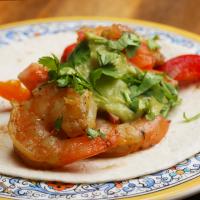 One-Pan Shrimp Fajitas Recipe by Tasty image