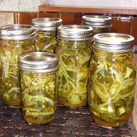 Jalapenos - Bread & Butter Style_image
