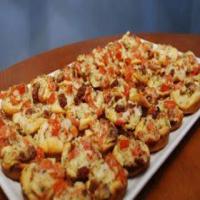 Bacon and Tomato cups_image