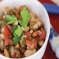 Quick and Easy Bean Salad image