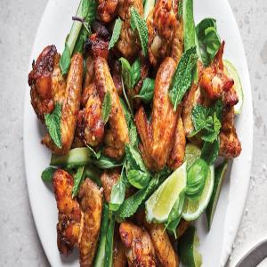Spice-Drawer Chicken Wings Recipe_image