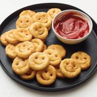 These Homemade Smiley Fries Are the Perfect After-School Snack_image