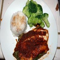 Pace Tequila Lime Tilapia Recipe - (5/5)_image