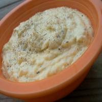 Whipped Cauliflower With Cheese & Sour Cream image