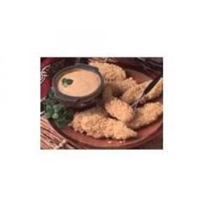 Crispy Chicken with Honey Dipping Sauce_image