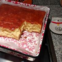 Kasutera (Castella), the Japanese Traditional Honey Cake_image