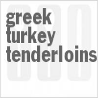 Greek Turkey Tenderloins_image