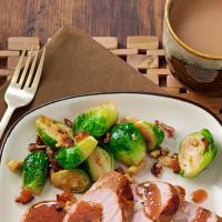 Bacon Brussels Sprouts_image