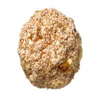 Honey-Nut Popcorn Balls image