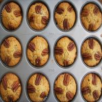 Maple Pecan Buttermilk Muffins_image