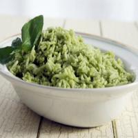 Green Goddess Rice image