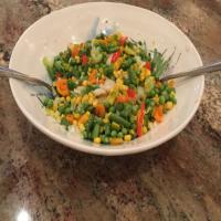Veggie Medley Salad_image
