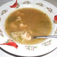 Soothing Chicken Soup_image
