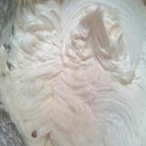 Any Flavor Butter Cream Frosting_image