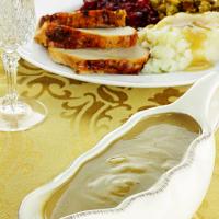 Sara Moulton's Best Make-Ahead Turkey Gravy Recipe (Gluten-Free)_image