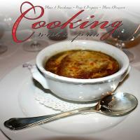 Oven Roasted Garlic & Onion Soup_image