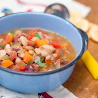 Mixed Bean Soup_image