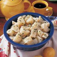 Parsley Potatoes image