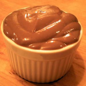 Idiotically Easy Soy Protein Pudding_image