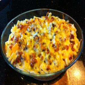 Really Awesome Macaroni and Cheese_image