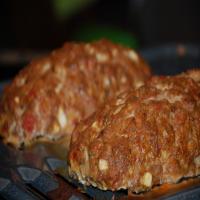 Turkey and Chorizo Meatloaf_image