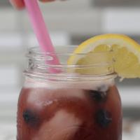 Blueberry Lemonade Recipe by Tasty_image