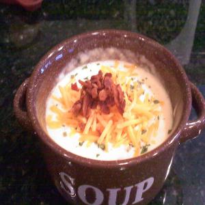 O'Charleys Loaded Potato Soup_image