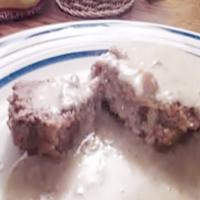 Smothered Cube Steaks-Low Carb_image