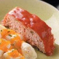 Pepper Turkey Meat Loaf image