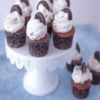 Best Cookies & Cream Cupcakes image