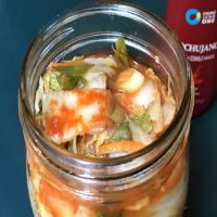 Kimchi Salad Aka Quick Kimchi image
