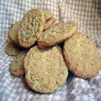 The Very Best Oatmeal Cookies_image