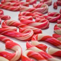 Homemade Candy Canes image