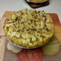 Hot Buttered Rum Apple Pie!_image
