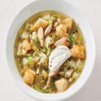 Chicken-Dill Pickle Soup_image